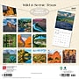 2027 BrownTrout Texas Wild & Scenic 12" x 12" Monthly Wall Calendar (9798330710904)~#|#~sp320843849_sc7