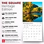 2027 BrownTrout Texas Wild & Scenic 12" x 12" Monthly Wall Calendar (9798330710904)~#|#~sp320843855_sc7