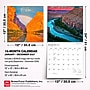 2027 BrownTrout Texas Wild & Scenic 12" x 12" Monthly Wall Calendar (9798330710904)~#|#~sp320843856_sc7