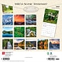 2027 BrownTrout Tennessee Wild & Scenic 12" x 12" Monthly Wall Calendar (9798330710898)~#|#~sp320844070_sc7