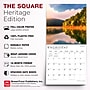 2027 BrownTrout Tennessee Wild & Scenic 12" x 12" Monthly Wall Calendar (9798330710898)~#|#~sp320844077_sc7