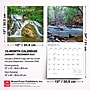 2027 BrownTrout Tennessee Wild & Scenic 12" x 12" Monthly Wall Calendar (9798330710898)~#|#~sp320844078_sc7