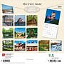 2027 BrownTrout Maryland Places 12" x 12" Monthly Wall Calendar (9798330714568)~#|#~sp320844263_sc7