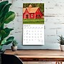 2027 BrownTrout Massachusetts Places 12" x 12" Monthly Wall Calendar (9798330714551)~#|#~sp320844608_sc7