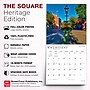 2027 BrownTrout Massachusetts Places 12" x 12" Monthly Wall Calendar (9798330714551)~#|#~sp320844609_sc7