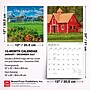 2027 BrownTrout Massachusetts Places 12" x 12" Monthly Wall Calendar (9798330714551)~#|#~sp320844625_sc7