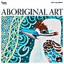 2027 BrownTrout Aboriginal Art 12" x 12" Monthly Wall Calendar (9347301107023)~#|#~sp320845538_sc7