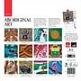 2027 BrownTrout Aboriginal Art 12" x 12" Monthly Wall Calendar (9347301107023)~#|#~sp320845539_sc7
