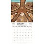 2027 BrownTrout Aboriginal Art 12" x 12" Monthly Wall Calendar (9347301107023)~#|#~sp320845542_sc7