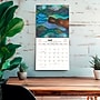 2027 BrownTrout Aboriginal Art 12" x 12" Monthly Wall Calendar (9347301107023)~#|#~sp320845543_sc7