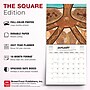 2027 BrownTrout Aboriginal Art 12" x 12" Monthly Wall Calendar (9347301107023)~#|#~sp320845544_sc7
