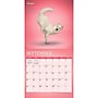 2027 BrownTrout Yoga Dogs 12" x 12" Monthly Wall Calendar (9798330713523)~#|#~sp320846068_sc7