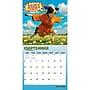 2027 BrownTrout Zen Cows 12" x 12" Monthly Wall Calendar (9798330715312)~#|#~sp320846346_sc7