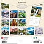 2027 BrownTrout Yosemite 12" x 12" Monthly Wall Calendar (9798330714650)~#|#~sp320846600_sc7