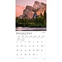 2027 BrownTrout Yosemite 12" x 12" Monthly Wall Calendar (9798330714650)~#|#~sp320846605_sc7