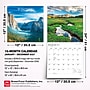 2027 BrownTrout Yosemite 12" x 12" Monthly Wall Calendar (9798330714650)~#|#~sp320846610_sc7