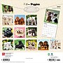 2027 BrownTrout I Love Puppies 12" x 12" Monthly Wall Calendar (9798330711833)~#|#~sp320848210_sc7