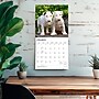 2027 BrownTrout I Love Puppies 12" x 12" Monthly Wall Calendar (9798330711833)~#|#~sp320848215_sc7