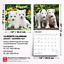 2027 BrownTrout I Love Puppies 12" x 12" Monthly Wall Calendar (9798330711833)~#|#~sp320848217_sc7