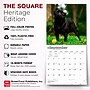 2027 BrownTrout Pugs 12" x 12" Monthly Wall Calendar (9798330712601)~#|#~sp320848288_sc7