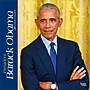 2027 BrownTrout President Barack Obama 12" x 12" Monthly Wall Calendar (9798330711185)~#|#~sp320848613_sc7