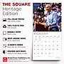 2027 BrownTrout President Barack Obama 12" x 12" Monthly Wall Calendar (9798330711185)~#|#~sp320848619_sc7