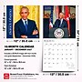 2027 BrownTrout President Barack Obama 12" x 12" Monthly Wall Calendar (9798330711185)~#|#~sp320848620_sc7
