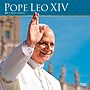 2027 BrownTrout Pope Leo XIV 12" x 12" Monthly Wall Calendar (9798330715671)~#|#~sp320848702_sc7