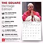 2027 BrownTrout Pope Leo XIV 12" x 12" Monthly Wall Calendar (9798330715671)~#|#~sp320848726_sc7
