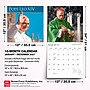 2027 BrownTrout Pope Leo XIV 12" x 12" Monthly Wall Calendar (9798330715671)~#|#~sp320848727_sc7
