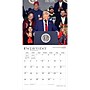2027 BrownTrout President Donald J. Trump 12" x 12" Monthly Wall Calendar (9798330711192)~#|#~sp320848913_sc7