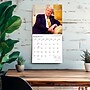2027 BrownTrout President Donald J. Trump 12" x 12" Monthly Wall Calendar (9798330711192)~#|#~sp320848914_sc7
