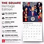 2027 BrownTrout President Donald J. Trump 12" x 12" Monthly Wall Calendar (9798330711192)~#|#~sp320848915_sc7