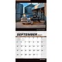 2027 BrownTrout Ram Trucks 12" x 12" Monthly Wall Calendar (9798330715848)~#|#~sp320849481_sc7