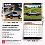 2027 BrownTrout Ram Trucks 12" x 12" Monthly Wall Calendar (9798330715848)~#|#~sp320849490_sc7