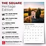 2027 BrownTrout Tuscany 12" x 12" Monthly Wall Calendar (9798330711734)~#|#~sp320849631_sc7