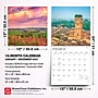 2027 BrownTrout Tuscany 12" x 12" Monthly Wall Calendar (9798330711734)~#|#~sp320849632_sc7