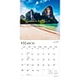 2027 BrownTrout Tropical Islands 12" x 12" Monthly Wall Calendar (9798330711727)~#|#~sp320849686_sc7