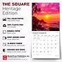 2027 BrownTrout Tropical Islands 12" x 12" Monthly Wall Calendar (9798330711727)~#|#~sp320849708_sc7