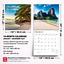 2027 BrownTrout Tropical Islands 12" x 12" Monthly Wall Calendar (9798330711727)~#|#~sp320849709_sc7