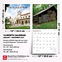 2027 BrownTrout Arkansas Places 12" x 12" Monthly Wall Calendar (9798330714575)~#|#~sp320850092_sc7