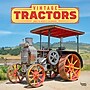 2027 BrownTrout Vintage Tractors 12" x 12" Monthly Wall Calendar (9798330711284)~#|#~sp320850230_sc7