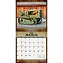 2027 BrownTrout Vintage Tractors 12" x 12" Monthly Wall Calendar (9798330711284)~#|#~sp320850232_sc7