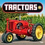 2027 BrownTrout Tractors 12" x 12" Monthly Wall Calendar (9798330711277)~#|#~sp320850346_sc7