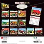 2027 BrownTrout Tractors 12" x 12" Monthly Wall Calendar (9798330711277)~#|#~sp320850347_sc7