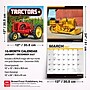 2027 BrownTrout Tractors 12" x 12" Monthly Wall Calendar (9798330711277)~#|#~sp320850352_sc7
