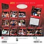 2027 BrownTrout UFC Championship Bouts 12" x 12" Monthly Wall Calendar (9798330715343)~#|#~sp320850909_sc7
