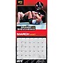 2027 BrownTrout UFC Championship Bouts 12" x 12" Monthly Wall Calendar (9798330715343)~#|#~sp320850910_sc7