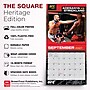 2027 BrownTrout UFC Championship Bouts 12" x 12" Monthly Wall Calendar (9798330715343)~#|#~sp320850914_sc7