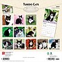 2027 BrownTrout Tuxedo Cats 12" x 12" Monthly Wall Calendar (9798330711826)~#|#~sp320851063_sc7